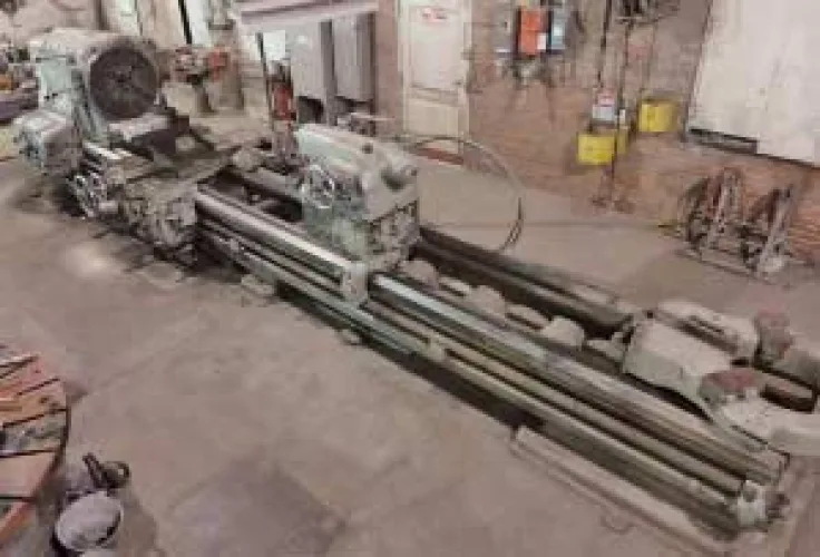 Photo #4 of HUGE TWO-DAY AUCTION OVER 1,000 LOTS - LAFARGE MIDWEST INC.: 776 ACRE CEMENT PRODUCTION FACILITY INCLUDING MACHINERY, EQUIPMENT, STEEL BUILDING STRUCTURES, COPPER WIRING, TRANSFORMERS AND SUPPORT EQUIPMENT