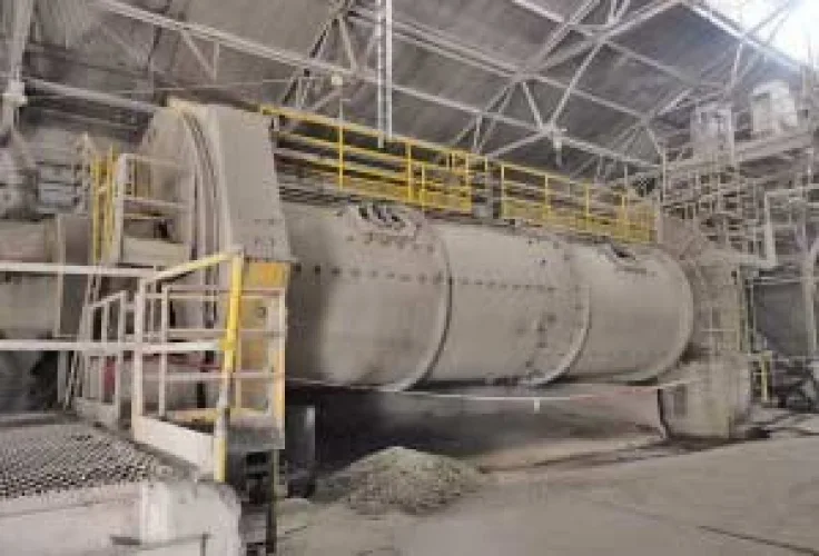Photo #5 of HUGE TWO-DAY AUCTION OVER 1,000 LOTS - LAFARGE MIDWEST INC.: 776 ACRE CEMENT PRODUCTION FACILITY INCLUDING MACHINERY, EQUIPMENT, STEEL BUILDING STRUCTURES, COPPER WIRING, TRANSFORMERS AND SUPPORT EQUIPMENT
