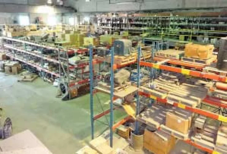 Photo #6 of HUGE TWO-DAY AUCTION OVER 1,000 LOTS - LAFARGE MIDWEST INC.: 776 ACRE CEMENT PRODUCTION FACILITY INCLUDING MACHINERY, EQUIPMENT, STEEL BUILDING STRUCTURES, COPPER WIRING, TRANSFORMERS AND SUPPORT EQUIPMENT