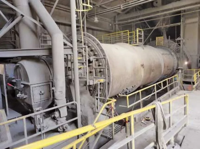Photo #9 of HUGE TWO-DAY AUCTION OVER 1,000 LOTS - LAFARGE MIDWEST INC.: 776 ACRE CEMENT PRODUCTION FACILITY INCLUDING MACHINERY, EQUIPMENT, STEEL BUILDING STRUCTURES, COPPER WIRING, TRANSFORMERS AND SUPPORT EQUIPMENT