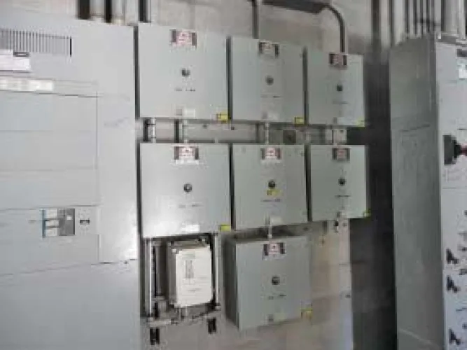 Photo #11 of HUGE TWO-DAY AUCTION OVER 1,000 LOTS - LAFARGE MIDWEST INC.: 776 ACRE CEMENT PRODUCTION FACILITY INCLUDING MACHINERY, EQUIPMENT, STEEL BUILDING STRUCTURES, COPPER WIRING, TRANSFORMERS AND SUPPORT EQUIPMENT