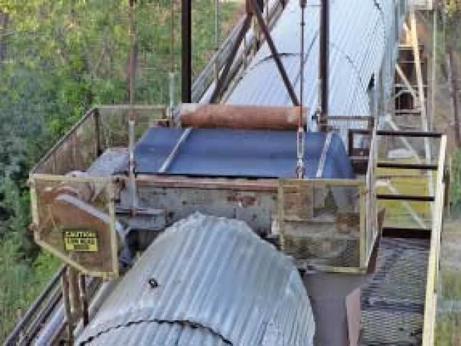 Photo #14 of HUGE TWO-DAY AUCTION OVER 1,000 LOTS - LAFARGE MIDWEST INC.: 776 ACRE CEMENT PRODUCTION FACILITY INCLUDING MACHINERY, EQUIPMENT, STEEL BUILDING STRUCTURES, COPPER WIRING, TRANSFORMERS AND SUPPORT EQUIPMENT