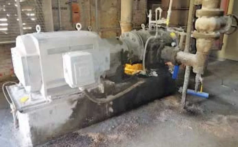 Photo #21 of HUGE TWO-DAY AUCTION OVER 1,000 LOTS - LAFARGE MIDWEST INC.: 776 ACRE CEMENT PRODUCTION FACILITY INCLUDING MACHINERY, EQUIPMENT, STEEL BUILDING STRUCTURES, COPPER WIRING, TRANSFORMERS AND SUPPORT EQUIPMENT