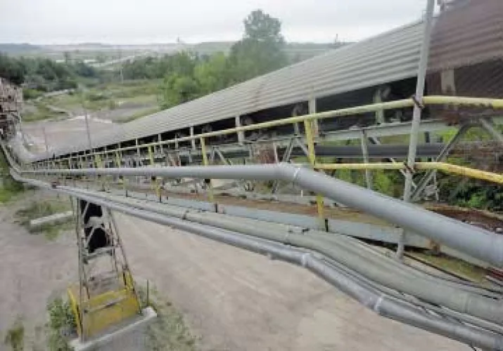 Photo #23 of HUGE TWO-DAY AUCTION OVER 1,000 LOTS - LAFARGE MIDWEST INC.: 776 ACRE CEMENT PRODUCTION FACILITY INCLUDING MACHINERY, EQUIPMENT, STEEL BUILDING STRUCTURES, COPPER WIRING, TRANSFORMERS AND SUPPORT EQUIPMENT