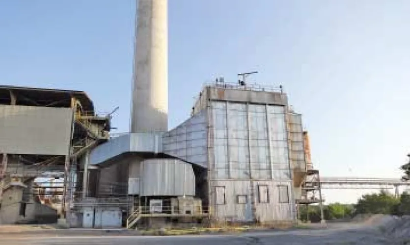 Photo #25 of HUGE TWO-DAY AUCTION OVER 1,000 LOTS - LAFARGE MIDWEST INC.: 776 ACRE CEMENT PRODUCTION FACILITY INCLUDING MACHINERY, EQUIPMENT, STEEL BUILDING STRUCTURES, COPPER WIRING, TRANSFORMERS AND SUPPORT EQUIPMENT