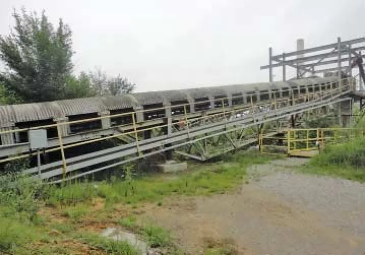 Photo #27 of HUGE TWO-DAY AUCTION OVER 1,000 LOTS - LAFARGE MIDWEST INC.: 776 ACRE CEMENT PRODUCTION FACILITY INCLUDING MACHINERY, EQUIPMENT, STEEL BUILDING STRUCTURES, COPPER WIRING, TRANSFORMERS AND SUPPORT EQUIPMENT