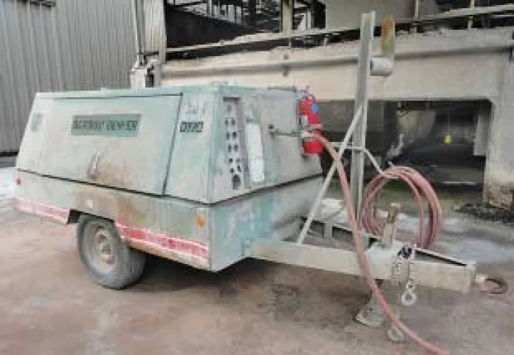 Photo #32 of HUGE TWO-DAY AUCTION OVER 1,000 LOTS - LAFARGE MIDWEST INC.: 776 ACRE CEMENT PRODUCTION FACILITY INCLUDING MACHINERY, EQUIPMENT, STEEL BUILDING STRUCTURES, COPPER WIRING, TRANSFORMERS AND SUPPORT EQUIPMENT