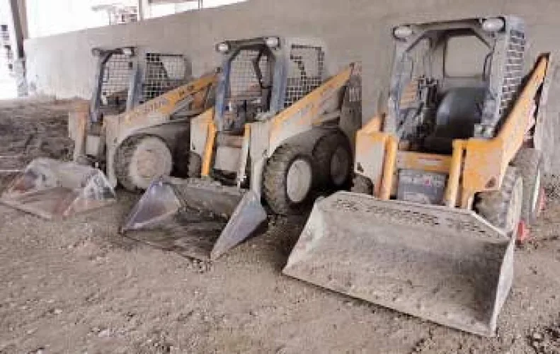 Photo #36 of HUGE TWO-DAY AUCTION OVER 1,000 LOTS - LAFARGE MIDWEST INC.: 776 ACRE CEMENT PRODUCTION FACILITY INCLUDING MACHINERY, EQUIPMENT, STEEL BUILDING STRUCTURES, COPPER WIRING, TRANSFORMERS AND SUPPORT EQUIPMENT
