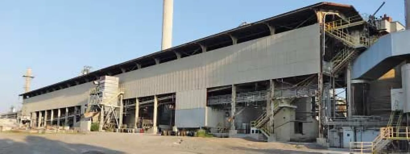 Photo #38 of HUGE TWO-DAY AUCTION OVER 1,000 LOTS - LAFARGE MIDWEST INC.: 776 ACRE CEMENT PRODUCTION FACILITY INCLUDING MACHINERY, EQUIPMENT, STEEL BUILDING STRUCTURES, COPPER WIRING, TRANSFORMERS AND SUPPORT EQUIPMENT