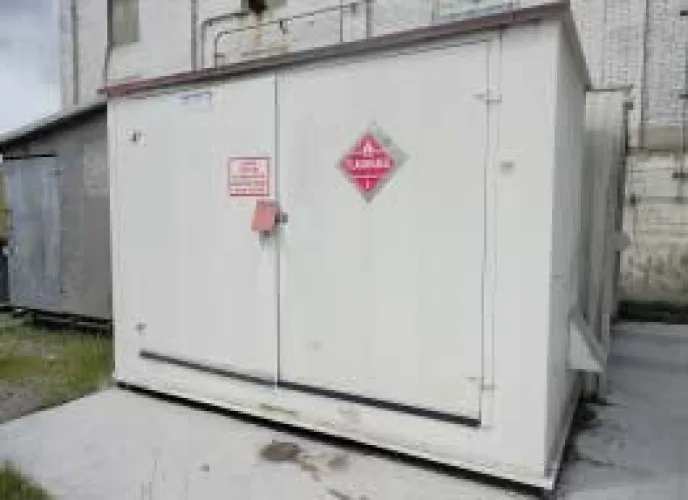 Photo #41 of HUGE TWO-DAY AUCTION OVER 1,000 LOTS - LAFARGE MIDWEST INC.: 776 ACRE CEMENT PRODUCTION FACILITY INCLUDING MACHINERY, EQUIPMENT, STEEL BUILDING STRUCTURES, COPPER WIRING, TRANSFORMERS AND SUPPORT EQUIPMENT