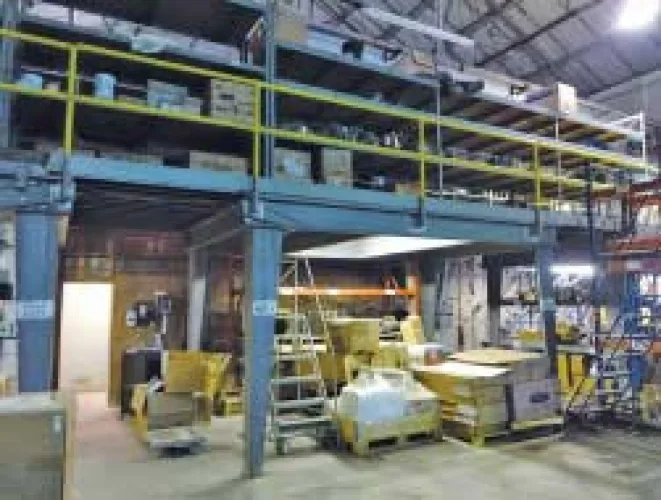 Photo #43 of HUGE TWO-DAY AUCTION OVER 1,000 LOTS - LAFARGE MIDWEST INC.: 776 ACRE CEMENT PRODUCTION FACILITY INCLUDING MACHINERY, EQUIPMENT, STEEL BUILDING STRUCTURES, COPPER WIRING, TRANSFORMERS AND SUPPORT EQUIPMENT
