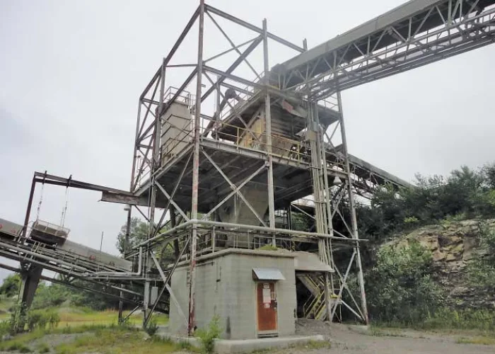 Photo #46 of HUGE TWO-DAY AUCTION OVER 1,000 LOTS - LAFARGE MIDWEST INC.: 776 ACRE CEMENT PRODUCTION FACILITY INCLUDING MACHINERY, EQUIPMENT, STEEL BUILDING STRUCTURES, COPPER WIRING, TRANSFORMERS AND SUPPORT EQUIPMENT