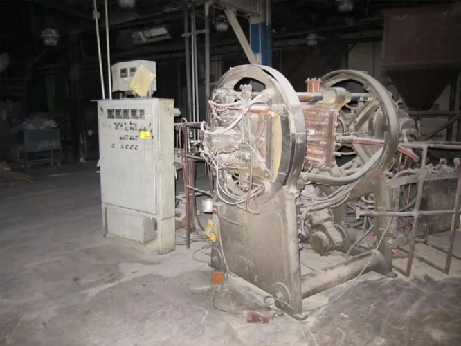 Photo #1 of FORMER ASSETS OF OBERDORFER, A PREMIER ALUMINUM CASTING AND FOUNDRY COMPANY