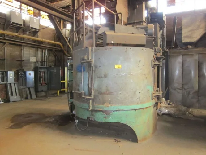 Photo #2 of FORMER ASSETS OF OBERDORFER, A PREMIER ALUMINUM CASTING AND FOUNDRY COMPANY