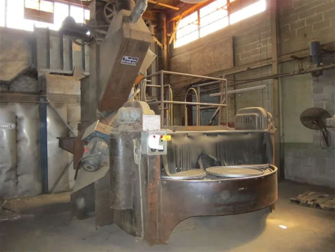 Photo #5 of FORMER ASSETS OF OBERDORFER, A PREMIER ALUMINUM CASTING AND FOUNDRY COMPANY