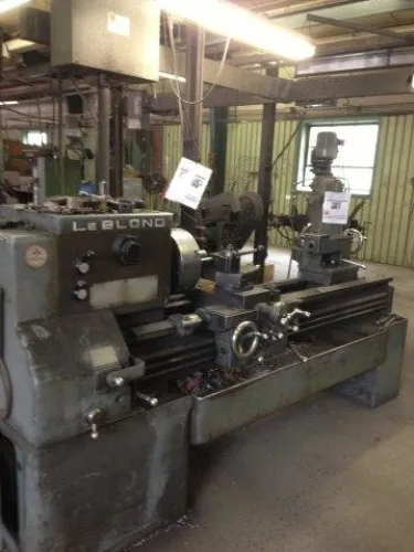 Photo #7 of FORMER ASSETS OF OBERDORFER, A PREMIER ALUMINUM CASTING AND FOUNDRY COMPANY