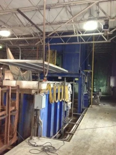 Photo #10 of FORMER ASSETS OF OBERDORFER, A PREMIER ALUMINUM CASTING AND FOUNDRY COMPANY