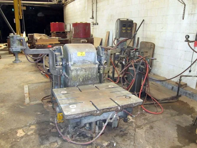 Photo #12 of FORMER ASSETS OF OBERDORFER, A PREMIER ALUMINUM CASTING AND FOUNDRY COMPANY