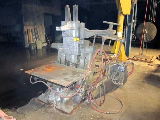 Photo #15 of FORMER ASSETS OF OBERDORFER, A PREMIER ALUMINUM CASTING AND FOUNDRY COMPANY