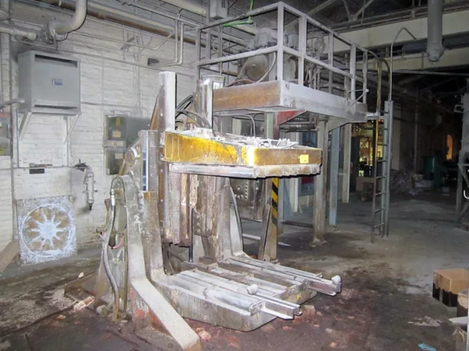 Photo #16 of FORMER ASSETS OF OBERDORFER, A PREMIER ALUMINUM CASTING AND FOUNDRY COMPANY