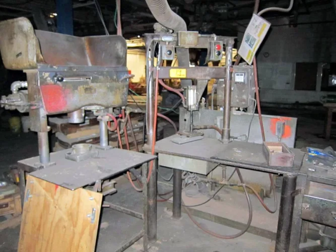 Photo #17 of FORMER ASSETS OF OBERDORFER, A PREMIER ALUMINUM CASTING AND FOUNDRY COMPANY