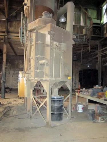Photo #18 of FORMER ASSETS OF OBERDORFER, A PREMIER ALUMINUM CASTING AND FOUNDRY COMPANY