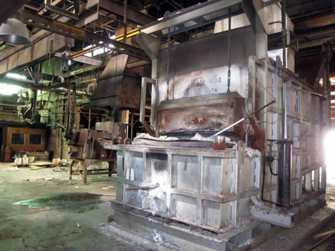 Photo #19 of FORMER ASSETS OF OBERDORFER, A PREMIER ALUMINUM CASTING AND FOUNDRY COMPANY