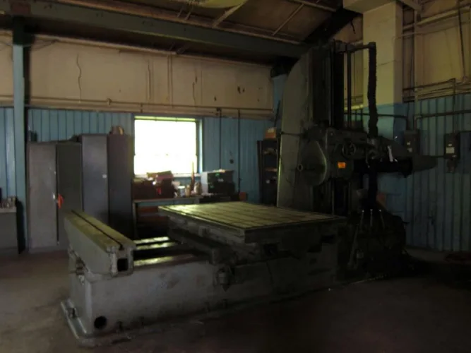 Photo #20 of FORMER ASSETS OF OBERDORFER, A PREMIER ALUMINUM CASTING AND FOUNDRY COMPANY