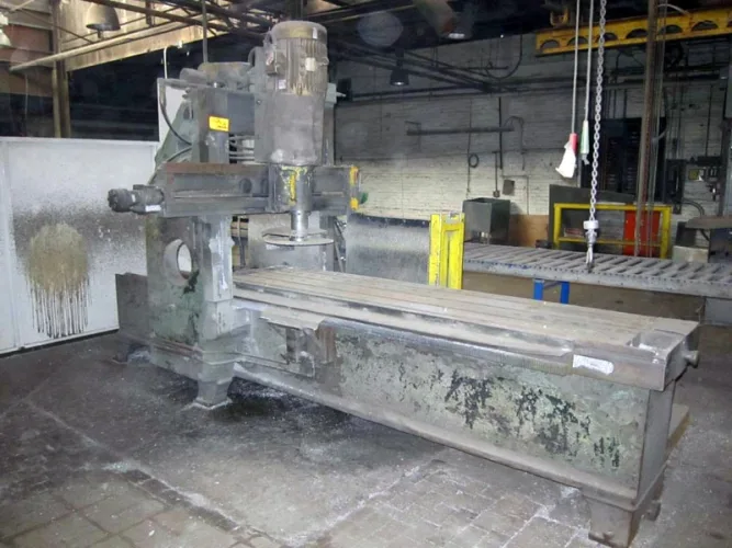 Photo #24 of FORMER ASSETS OF OBERDORFER, A PREMIER ALUMINUM CASTING AND FOUNDRY COMPANY