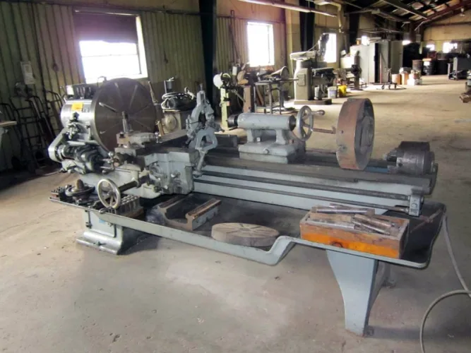 Photo #25 of FORMER ASSETS OF OBERDORFER, A PREMIER ALUMINUM CASTING AND FOUNDRY COMPANY