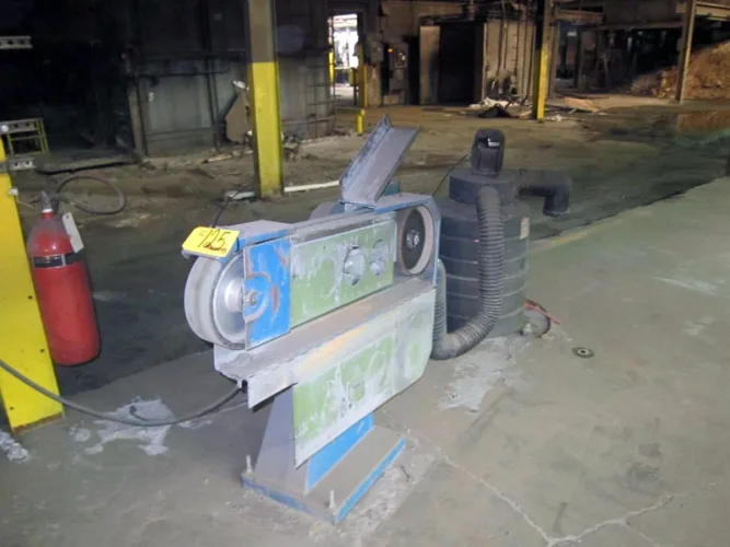 Photo #27 of FORMER ASSETS OF OBERDORFER, A PREMIER ALUMINUM CASTING AND FOUNDRY COMPANY