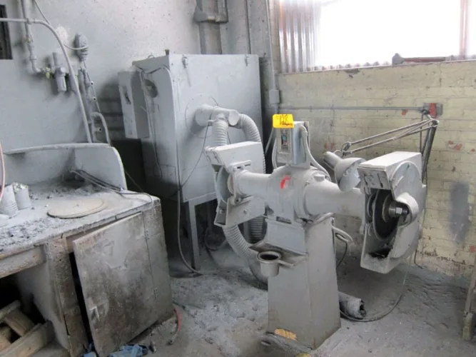 Photo #28 of FORMER ASSETS OF OBERDORFER, A PREMIER ALUMINUM CASTING AND FOUNDRY COMPANY
