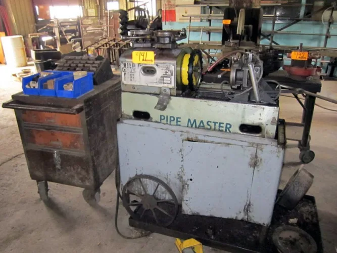 Photo #30 of FORMER ASSETS OF OBERDORFER, A PREMIER ALUMINUM CASTING AND FOUNDRY COMPANY