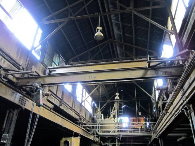 Photo #33 of FORMER ASSETS OF OBERDORFER, A PREMIER ALUMINUM CASTING AND FOUNDRY COMPANY