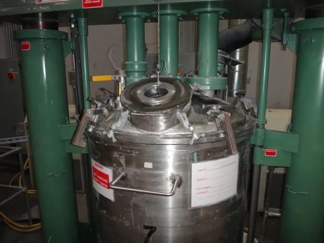 Photo #4 of AVAILABLE FOR IMMEDIATE SALE:                                                   
HIGH TECH SOLAR ELECTRONIC MATERIALS MANUFACTURING EQUIPMENT