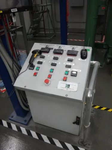 Photo #5 of AVAILABLE FOR IMMEDIATE SALE:                                                   
HIGH TECH SOLAR ELECTRONIC MATERIALS MANUFACTURING EQUIPMENT