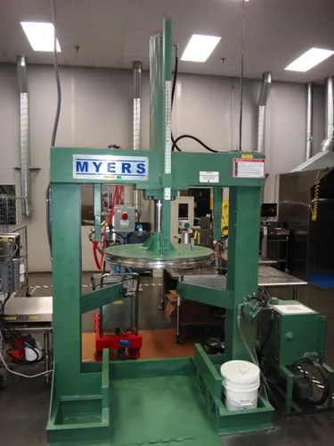 Photo #8 of AVAILABLE FOR IMMEDIATE SALE:                                                   
HIGH TECH SOLAR ELECTRONIC MATERIALS MANUFACTURING EQUIPMENT