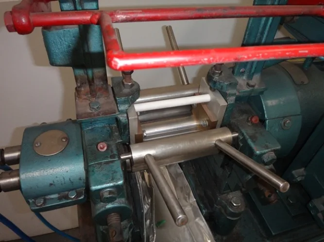 Photo #10 of AVAILABLE FOR IMMEDIATE SALE:                                                   
HIGH TECH SOLAR ELECTRONIC MATERIALS MANUFACTURING EQUIPMENT