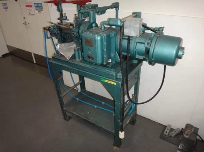 Photo #12 of AVAILABLE FOR IMMEDIATE SALE:                                                   
HIGH TECH SOLAR ELECTRONIC MATERIALS MANUFACTURING EQUIPMENT