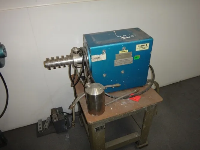 Photo #13 of AVAILABLE FOR IMMEDIATE SALE:                                                   
HIGH TECH SOLAR ELECTRONIC MATERIALS MANUFACTURING EQUIPMENT