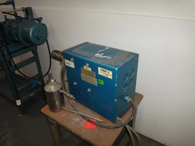 Photo #14 of AVAILABLE FOR IMMEDIATE SALE:                                                   
HIGH TECH SOLAR ELECTRONIC MATERIALS MANUFACTURING EQUIPMENT