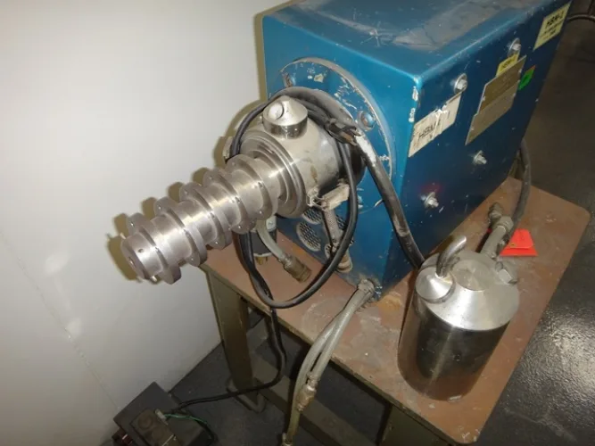 Photo #15 of AVAILABLE FOR IMMEDIATE SALE:                                                   
HIGH TECH SOLAR ELECTRONIC MATERIALS MANUFACTURING EQUIPMENT