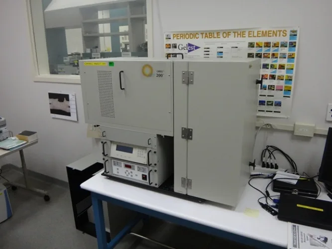 Photo #16 of AVAILABLE FOR IMMEDIATE SALE:                                                   
HIGH TECH SOLAR ELECTRONIC MATERIALS MANUFACTURING EQUIPMENT