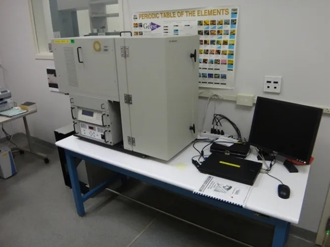 Photo #17 of AVAILABLE FOR IMMEDIATE SALE:                                                   
HIGH TECH SOLAR ELECTRONIC MATERIALS MANUFACTURING EQUIPMENT