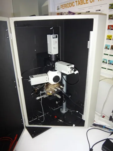 Photo #18 of AVAILABLE FOR IMMEDIATE SALE:                                                   
HIGH TECH SOLAR ELECTRONIC MATERIALS MANUFACTURING EQUIPMENT