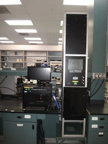 Photo #19 of AVAILABLE FOR IMMEDIATE SALE:                                                   
HIGH TECH SOLAR ELECTRONIC MATERIALS MANUFACTURING EQUIPMENT