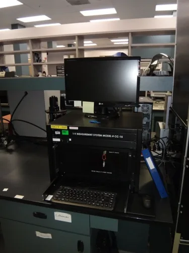 Photo #20 of AVAILABLE FOR IMMEDIATE SALE:                                                   
HIGH TECH SOLAR ELECTRONIC MATERIALS MANUFACTURING EQUIPMENT
