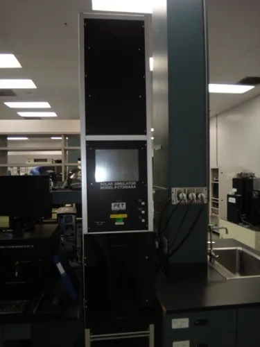 Photo #21 of AVAILABLE FOR IMMEDIATE SALE:                                                   
HIGH TECH SOLAR ELECTRONIC MATERIALS MANUFACTURING EQUIPMENT