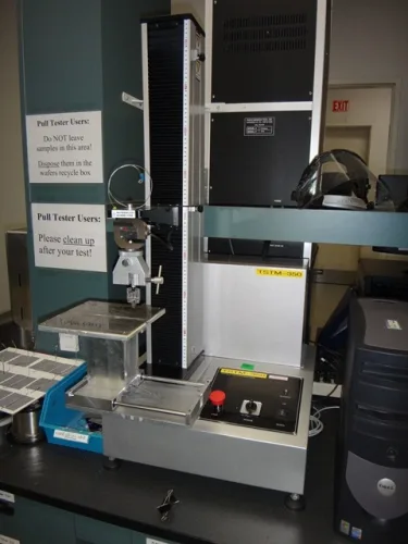 Photo #23 of AVAILABLE FOR IMMEDIATE SALE:                                                   
HIGH TECH SOLAR ELECTRONIC MATERIALS MANUFACTURING EQUIPMENT