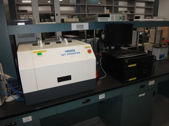 Photo #24 of AVAILABLE FOR IMMEDIATE SALE:                                                   
HIGH TECH SOLAR ELECTRONIC MATERIALS MANUFACTURING EQUIPMENT